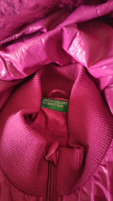 Детско яке на Бенетон