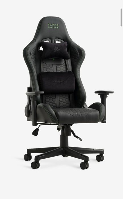 Геймърски стол TYPE Z RAZER ed.™ Legend