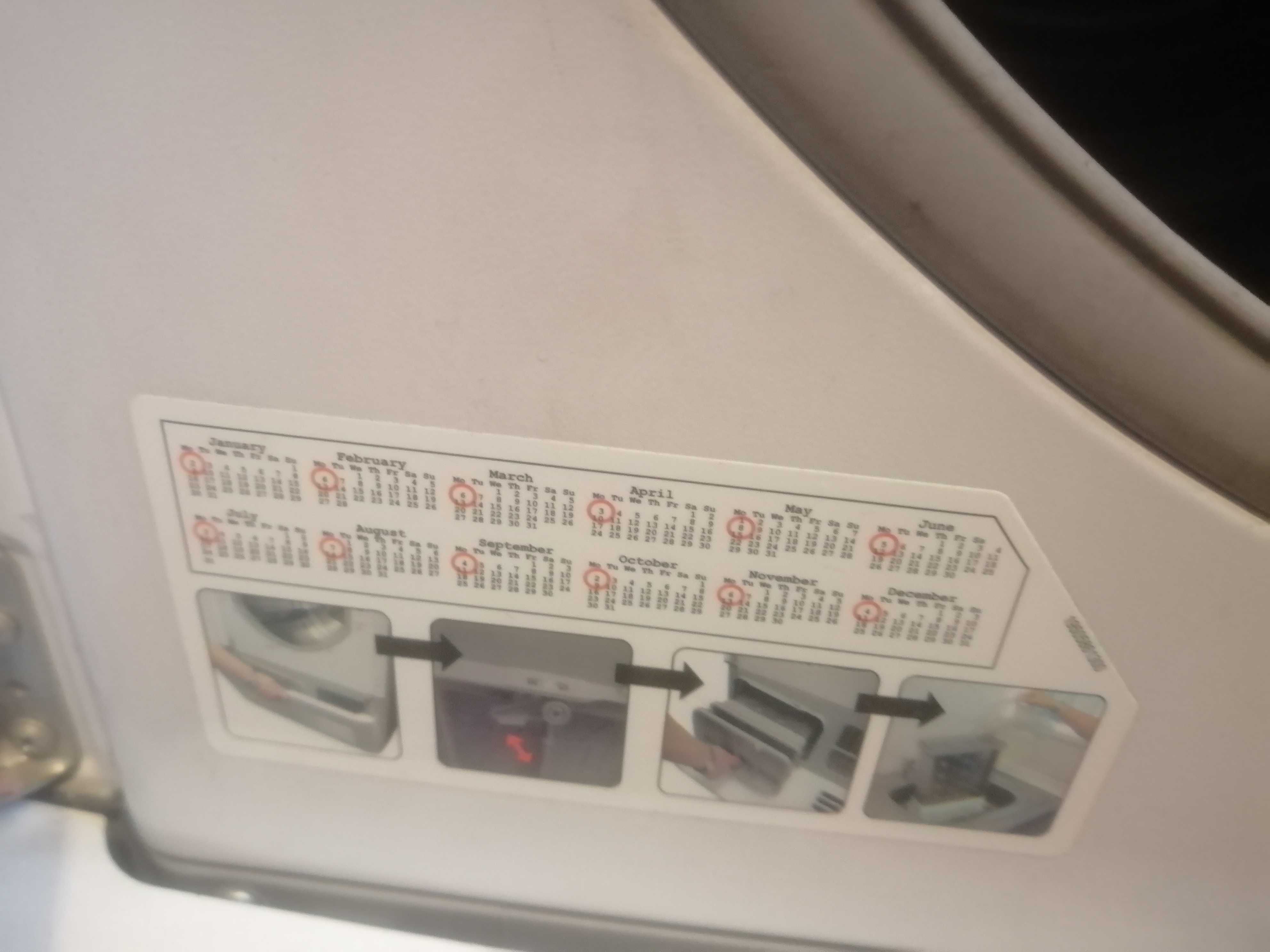 Сушилня Indesit Isl 70Cex