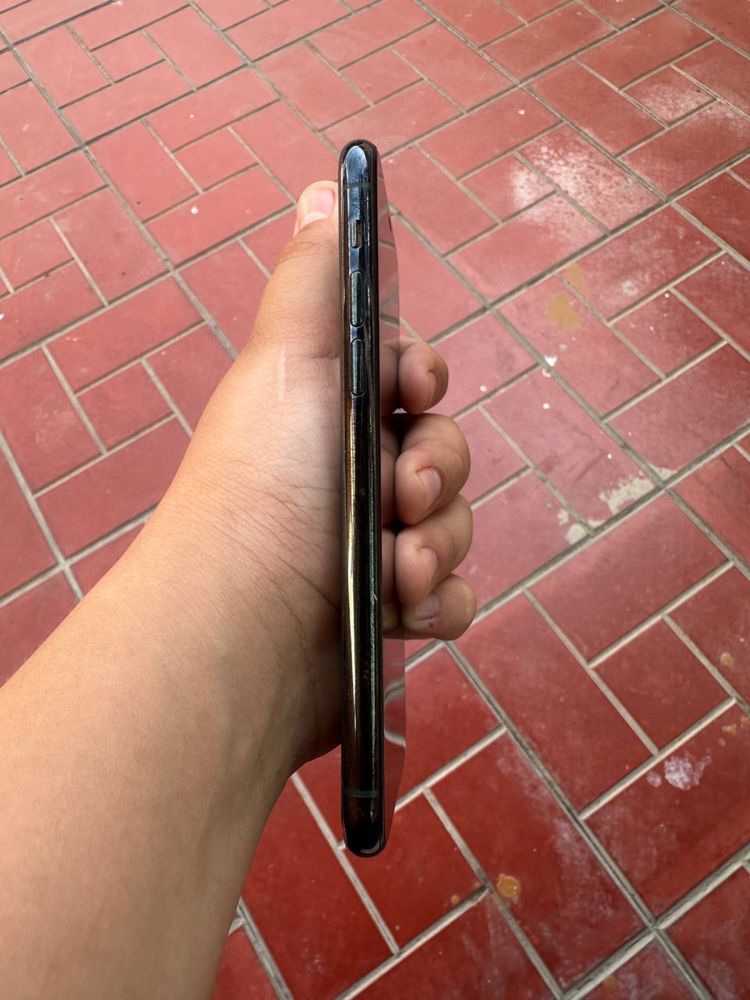 Iphone 11 pro CN\A region