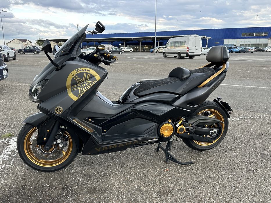 Yamaha T MAX 530 bijuterie!!!