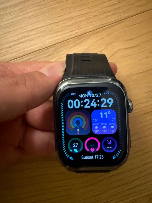Huawei Watch D2, носен три седмици, като нов