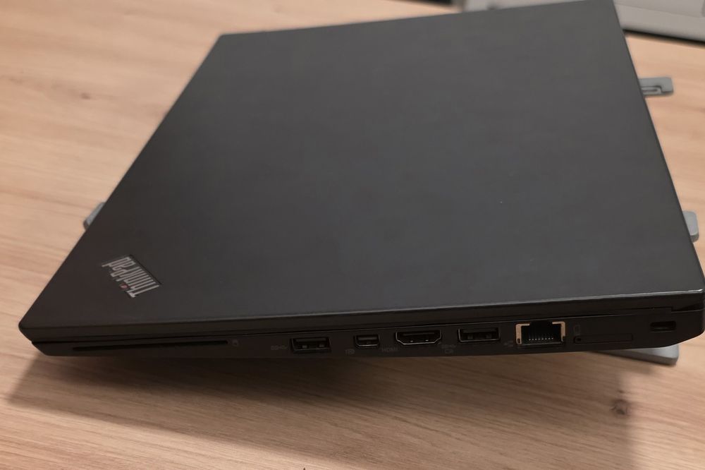 Laptop business lenovo t460s Intel i7 windows 11  dock