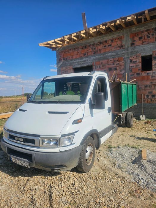 iveco basculabil abroll kipper