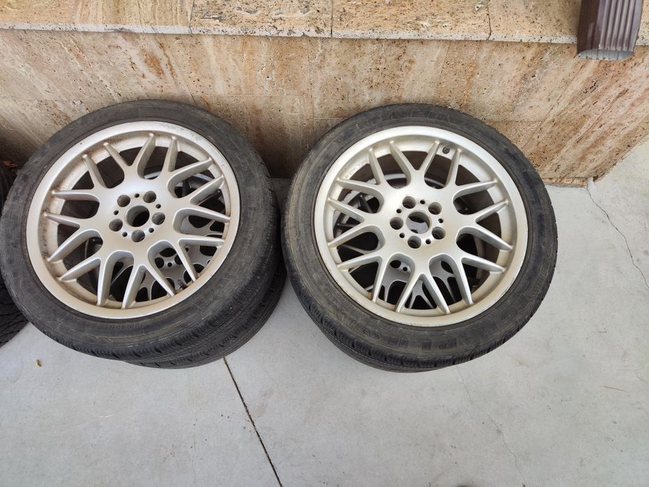 Jante 17 5x100 BBS ORIGINALE