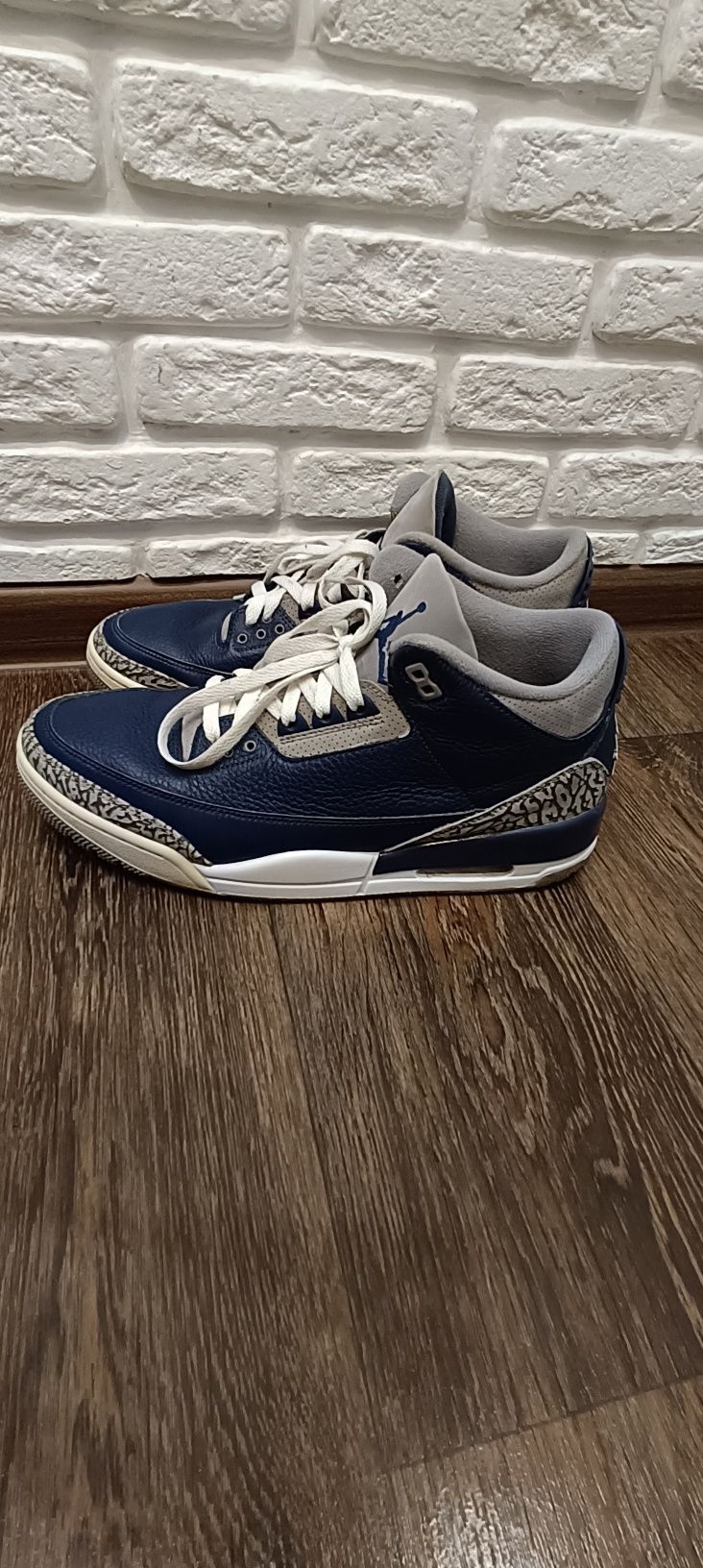 Кроссовки Jordan 3, 46р