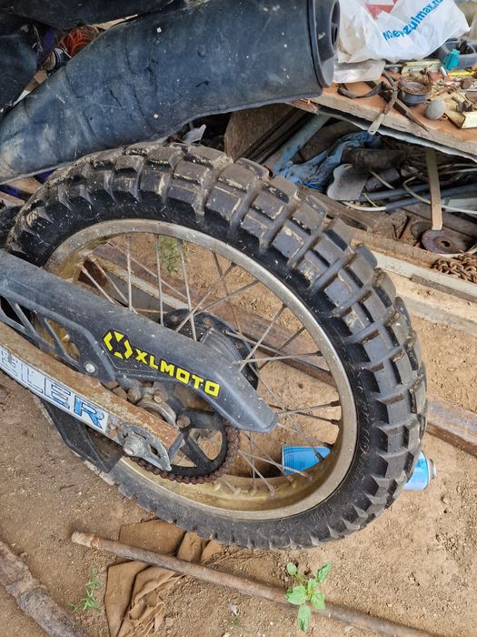 Suzuki dr 125 cu acte