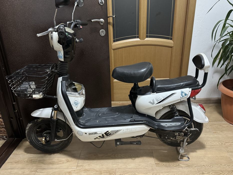 Продам электро мопед