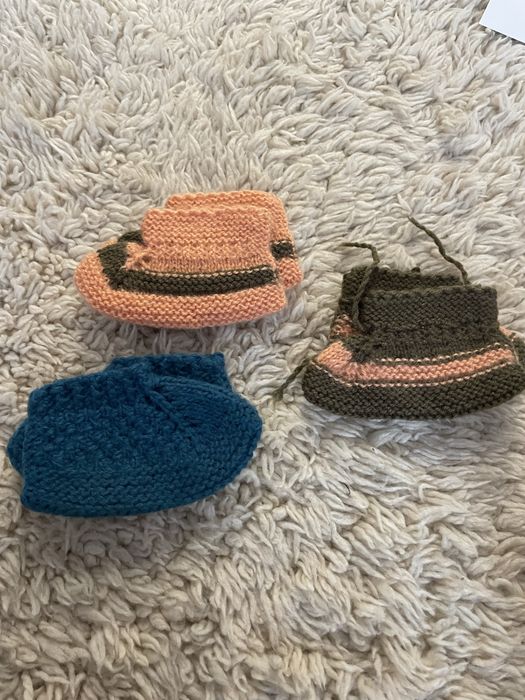 Плетени чорапи за всяка възраст