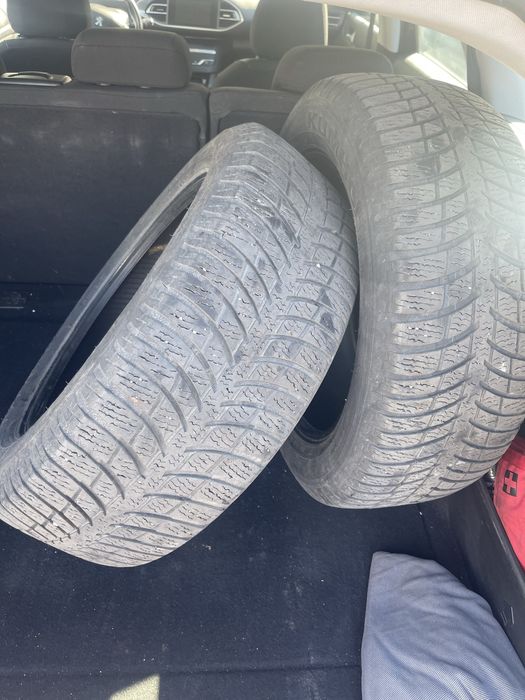 Cauciucuri r16 205/55