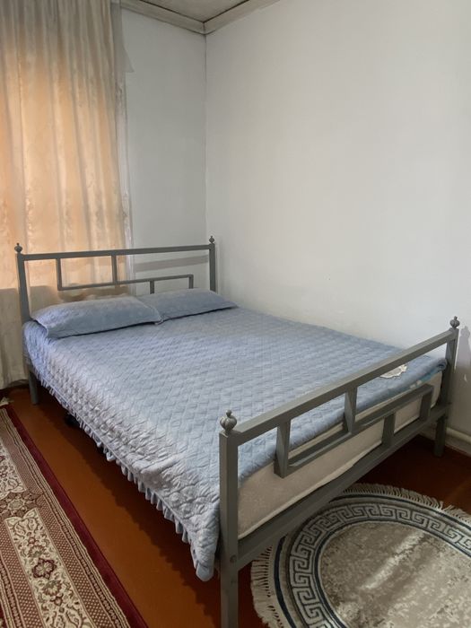 Продам двухспалку вместе с матрасом