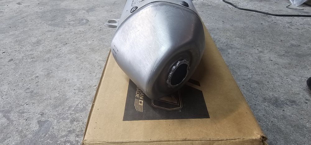 Оригинално гъре КТМ ихц 500