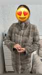 Норковая Шуба Трансформер