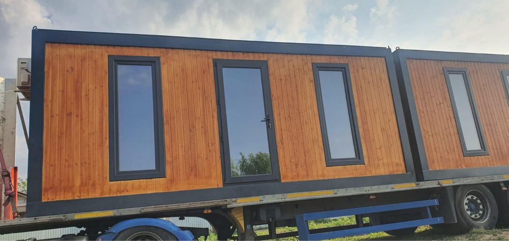 Vand container modulare