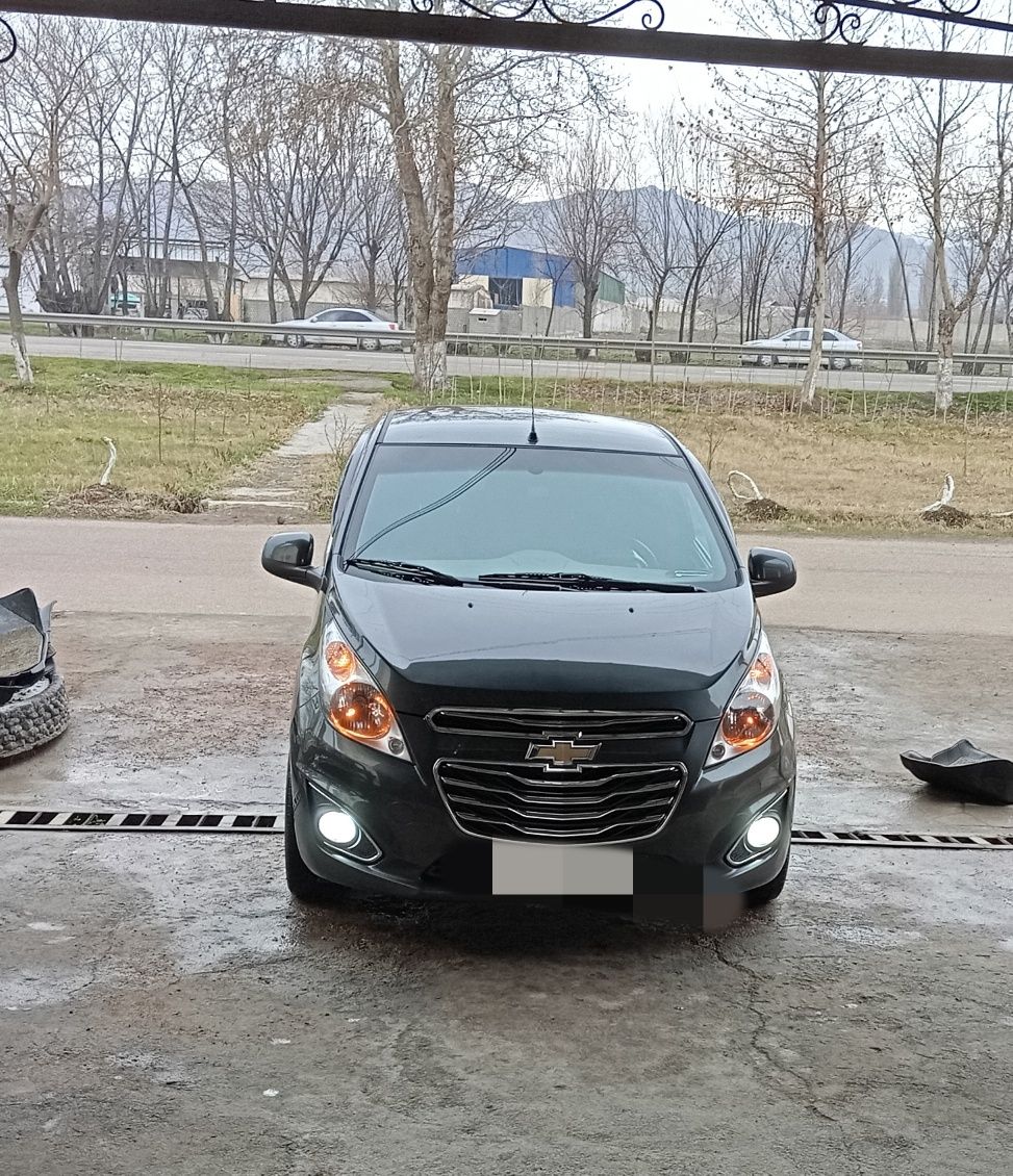 Chevrolet Spark sotiladi