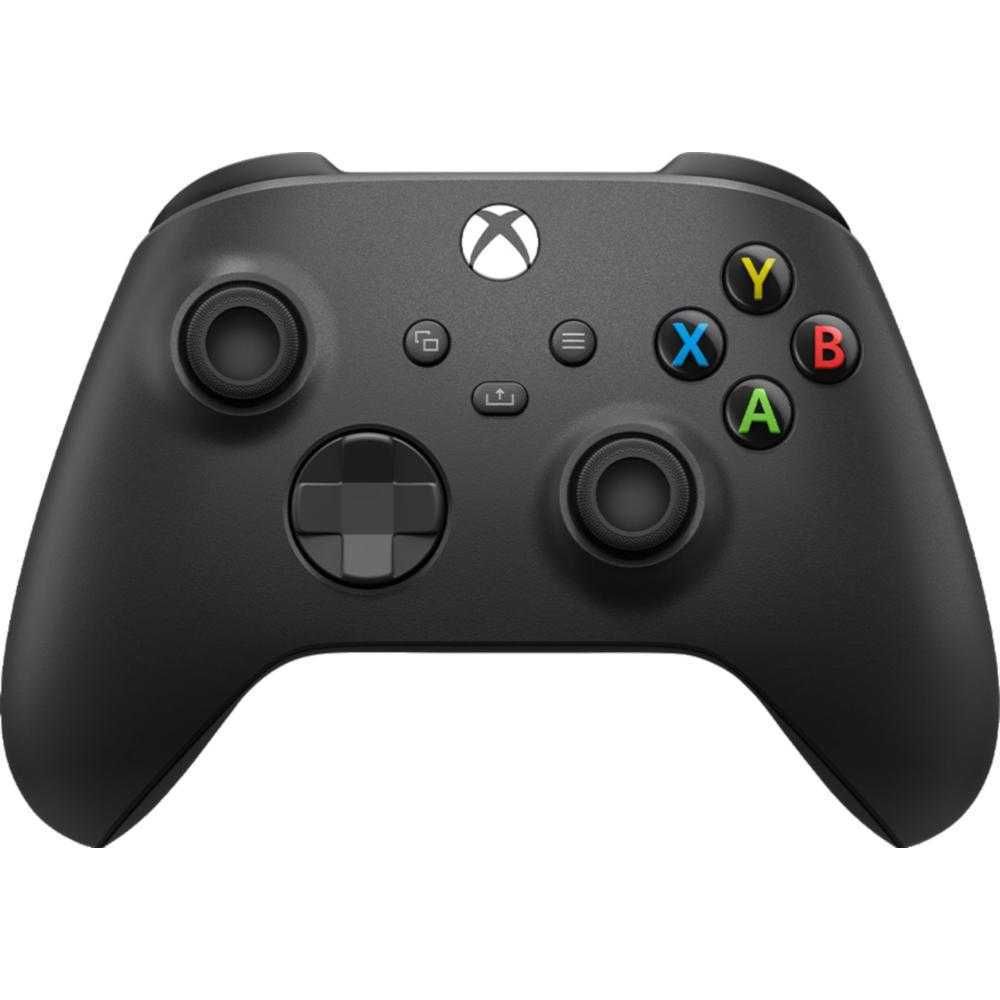 Controller Wireless Xbox Series X Black sigilat garantie QAT-00009