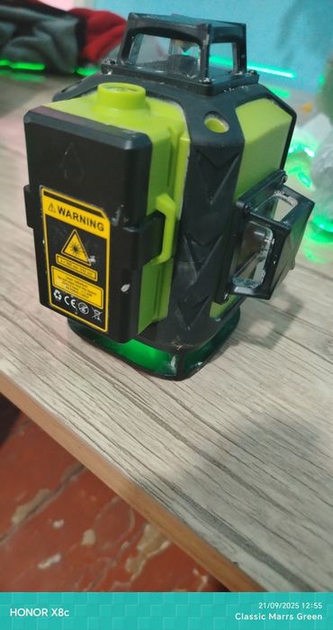 Fkuda lazer aybi yo 2ta batarya bor