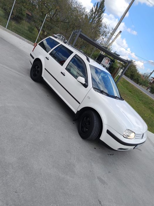 Golf 4 break 1.9 tdi