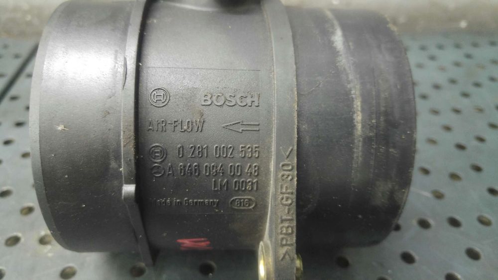 Debitmetru aer 2.2 cdi mercedes c class w204 0281002535 a6460940048