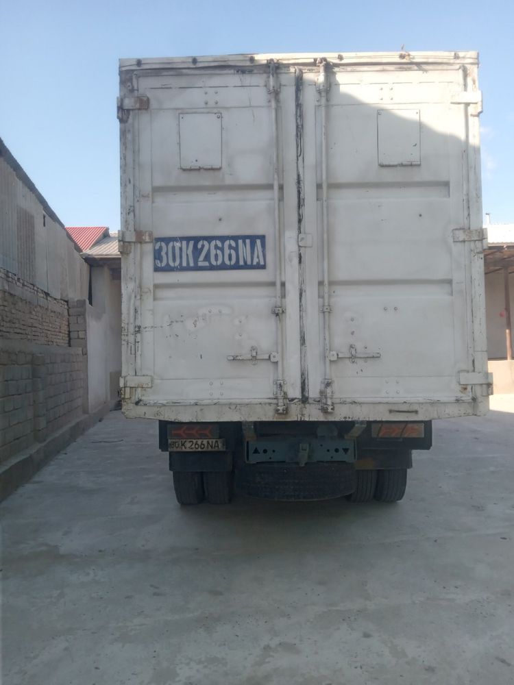 Kamaz sotadi holati yaxshi