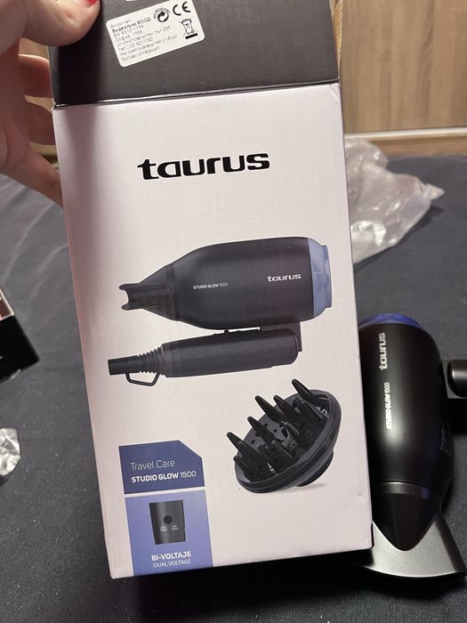 Сешоар Taurus Studio Glow