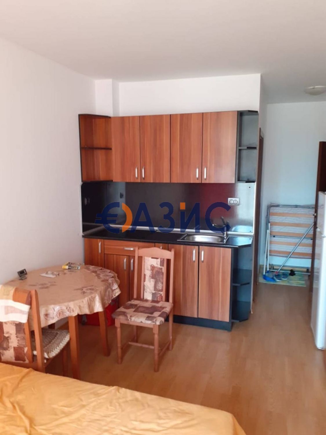 Студио в комплекс Съни дей 6, 32 кв. м., с тераса, Слънчев бряг,