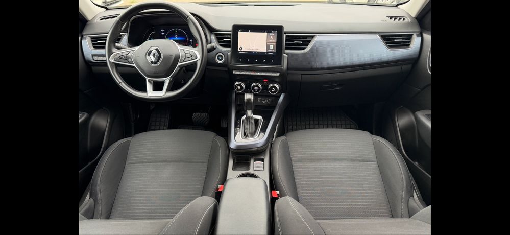 RENAULT ARKANA=2021=1.6=145CP=E6=Automat=Navi=Clima=Camera=Pilot=Comp=