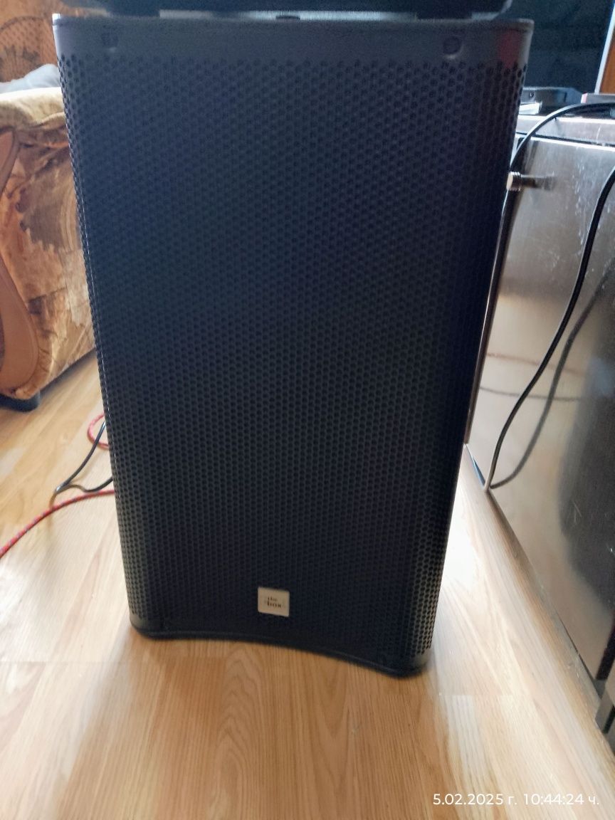 Активни тонколони The box pro 112dsp