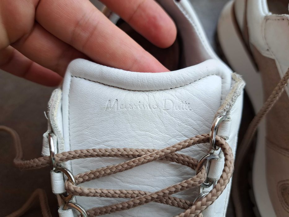 дамски маратонки,кецове,спортни обувки,сникърси,Massimo Dutti,номер37