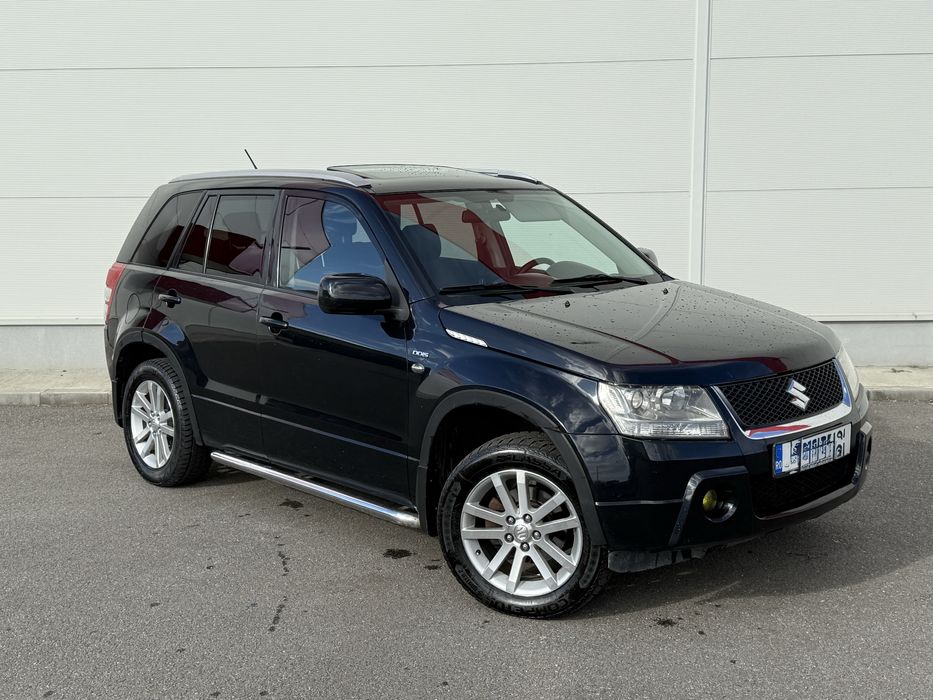 Suzuki Grand Vitara 1.9 129cp 4X4
