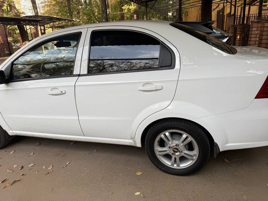 Нексия 3 автомат