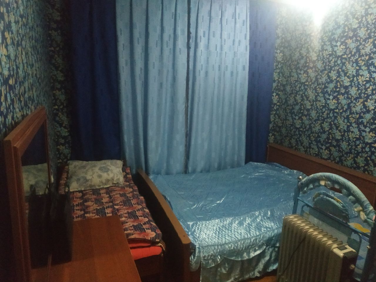 Аренда Юнусабад 17кв 3х ком только семейным