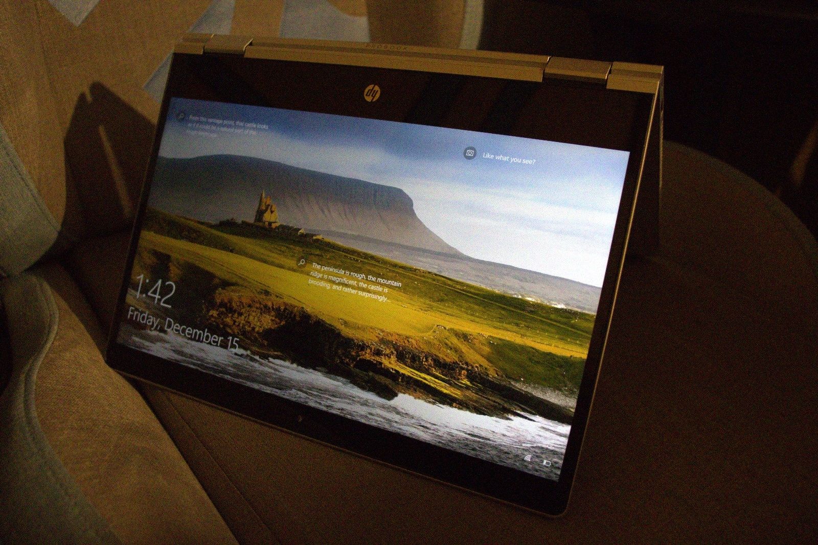 HP ProBook X360 G7 ( tableta )