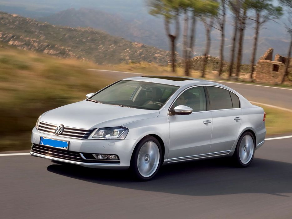 Dezmembrez Passat B7