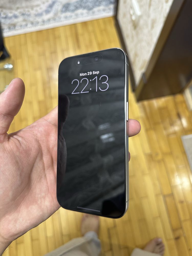 Iphone 15 pro ideal