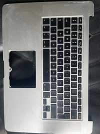 Клавиатура с корпус MacBook a1398