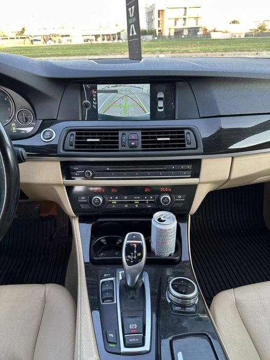 BMW Seria 5 F10 520d