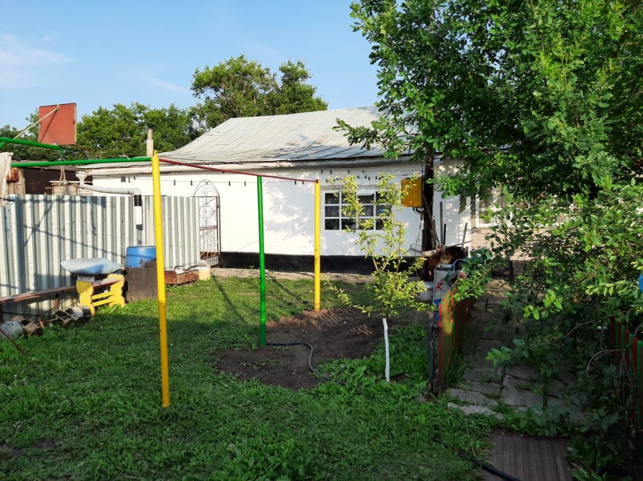Продаётся дом село Каменка