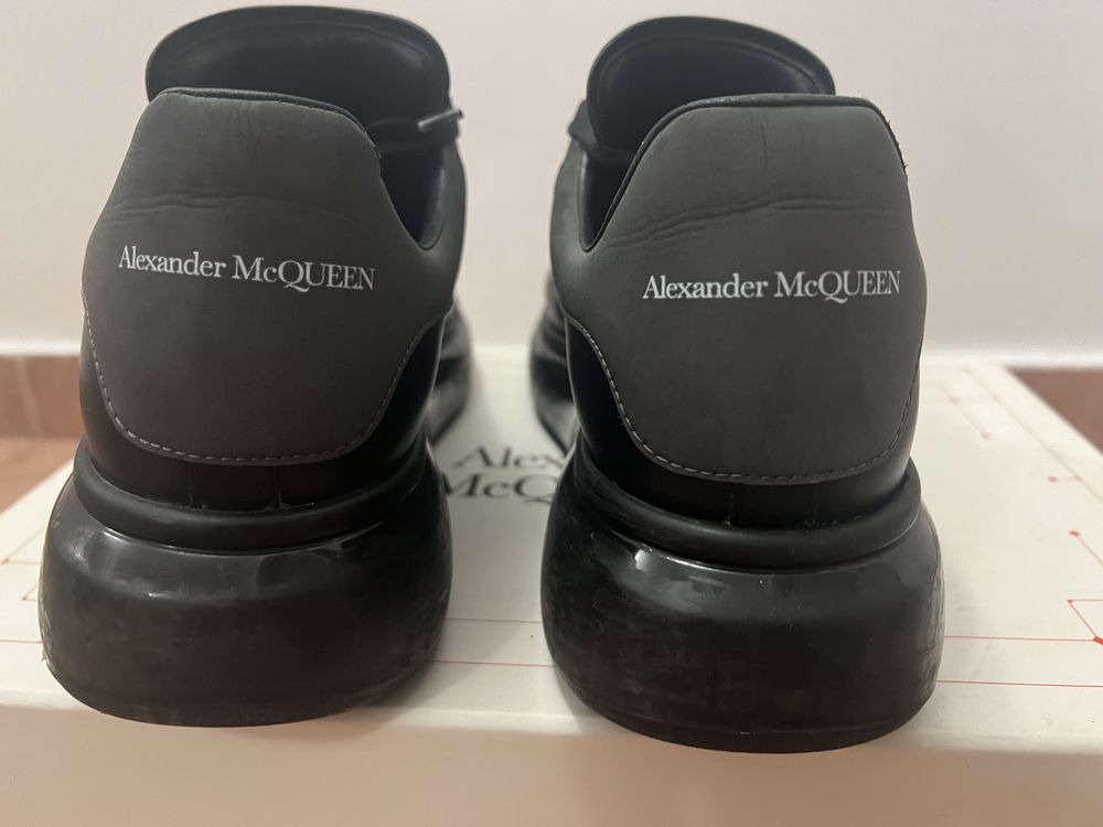 Sneakers Alexander Mcqueen barbati