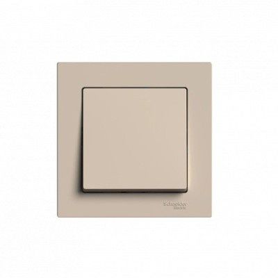 Розетки и выключатели песочный