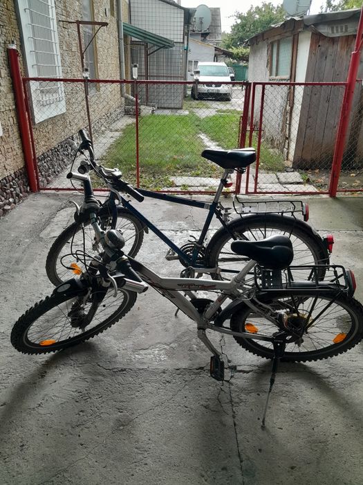 Bicicleta.                  .