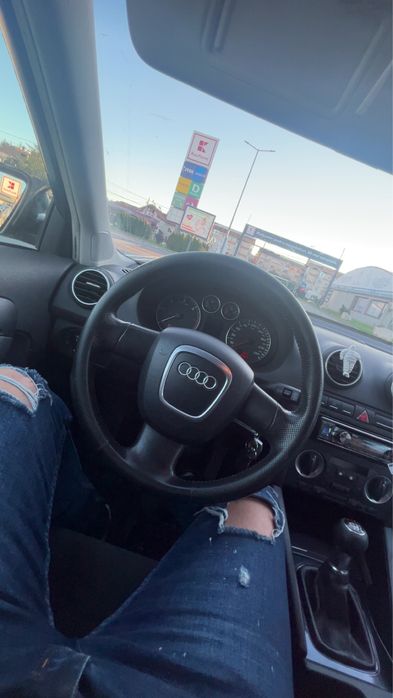 vand audi a3 8P 2005