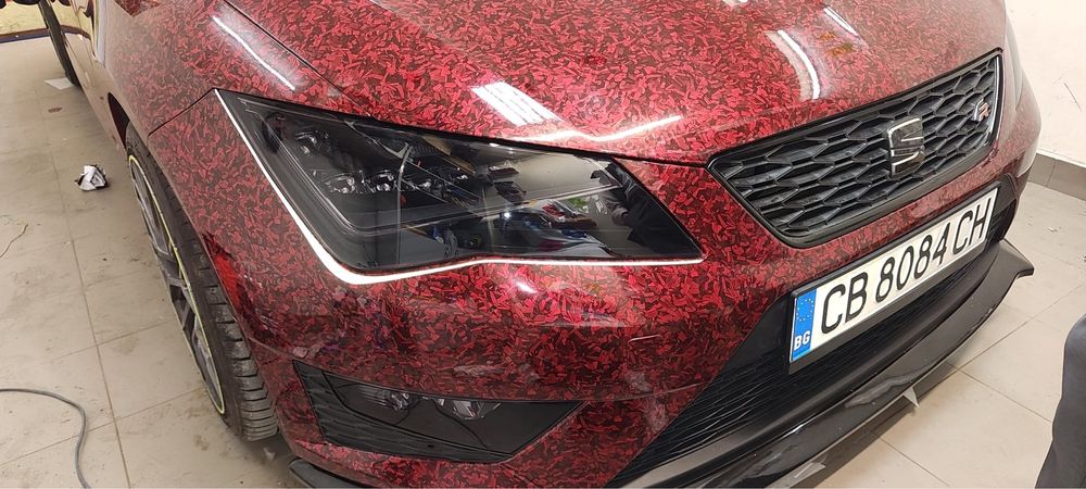 Seat Leon FR 2.0 TDI