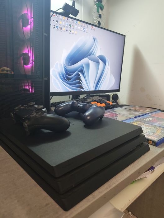 PlayStation 4 pro 1Tb