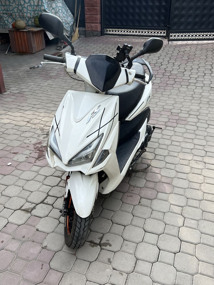 Продам моред peda срочно