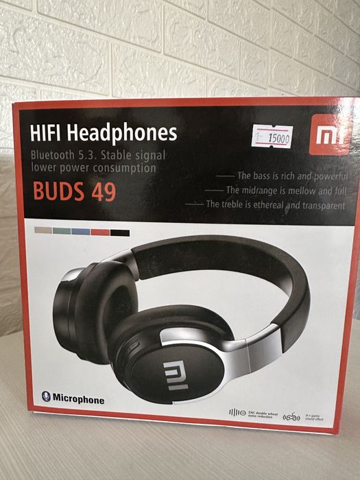 Наушники MI