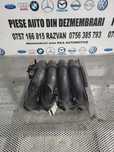 Galerie Admisie Injectoare Rampa Injectie Peugeot 206 CC 307 1.6 Benzina Motor NFU - Dezmembrari Ar