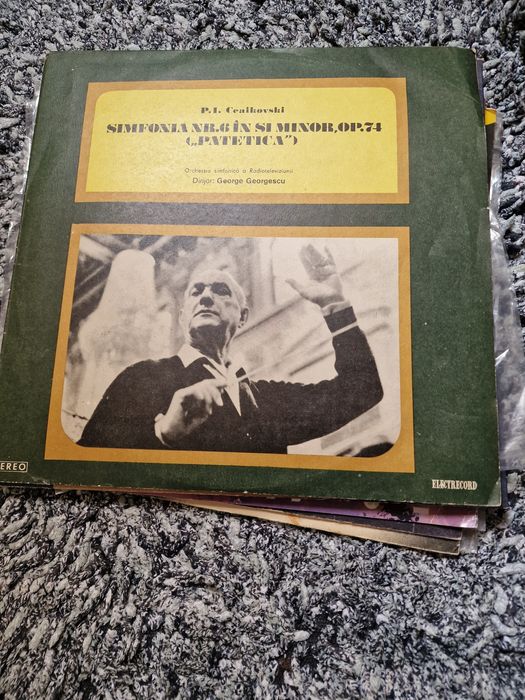 Discuri vinil diverse