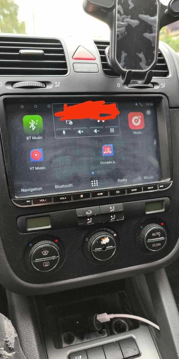 Golf 5  1.9 - 105 к.с