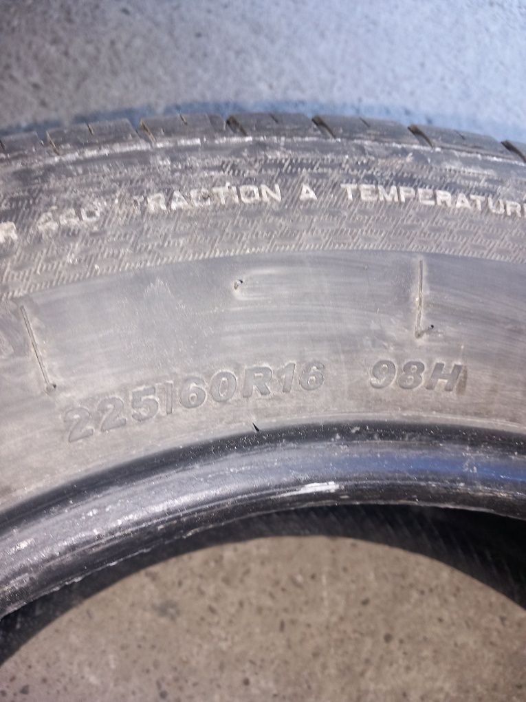 Cauciucuri 225/60 R16 dot 2023